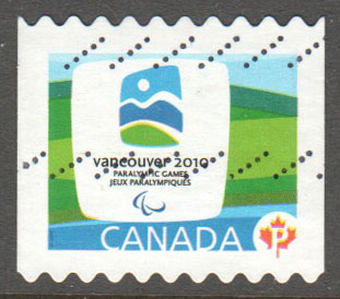 Canada Scott 2307 Used - Click Image to Close